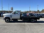 Used 2020 Chevrolet Silverado 5500 Work Truck Regular Cab RWD, Flatbed Truck for sale #D6095 - photo 6