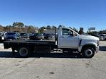 Used 2020 Chevrolet Silverado 5500 Work Truck Regular Cab RWD, Flatbed Truck for sale #D6095 - photo 9