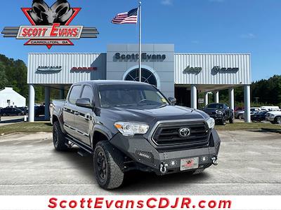 Used 2022 Toyota Tacoma SR Double Cab 4WD, Pickup for sale #DI127A - photo 1