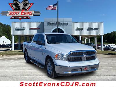 Used 2020 Ram 1500 Classic SLT Crew Cab RWD, Pickup for sale #DI147A - photo 1