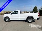 New 2025 Chevrolet Silverado 1500 Work Truck Regular Cab 4x2, Pickup for sale #100270 - photo 3