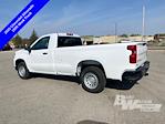 New 2025 Chevrolet Silverado 1500 Work Truck Regular Cab 4x2, Pickup for sale #100270 - photo 2