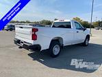 New 2025 Chevrolet Silverado 1500 Work Truck Regular Cab 4x2, Pickup for sale #100270 - photo 5