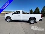 New 2025 Chevrolet Silverado 1500 Work Truck Regular Cab 4x2, Pickup for sale #100884 - photo 3