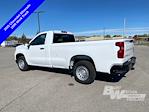 New 2025 Chevrolet Silverado 1500 Work Truck Regular Cab 4x2, Pickup for sale #100884 - photo 2