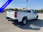 New 2025 Chevrolet Silverado 1500 Work Truck Regular Cab 4x2, Pickup for sale #101382C - photo 5