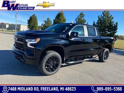 New 2025 Chevrolet Silverado 1500 LT Crew Cab 4x4, Pickup for sale #102269 - photo 1