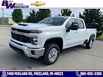 New 2025 Chevrolet Silverado 2500 LT Crew Cab 4x4, Pickup for sale #104707 - photo 1