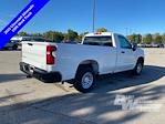 New 2025 Chevrolet Silverado 1500 Work Truck Regular Cab 4x2, Pickup for sale #106723 - photo 5