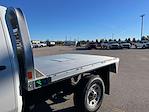 2025 Chevrolet Silverado 3500 Crew Cab SRW 4x4, Hoekstra Equipment Flatbed Truck for sale #109051 - photo 2