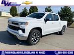 2025 Chevrolet Silverado 1500 Crew Cab 4x4, Pickup for sale #119106 - photo 1