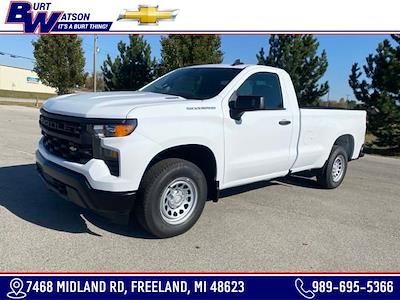 2025 Chevrolet Silverado 1500 Regular Cab 4x2, Pickup for sale #120181A - photo 1