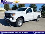 2025 Chevrolet Silverado 1500 Regular Cab 4x2, Pickup for sale #120181A - photo 1