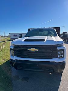 2025 Chevrolet Silverado 3500 Regular Cab 4x4, Knapheide Value-Master X Flatbed Truck for sale #123721 - photo 1