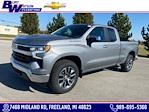 New 2025 Chevrolet Silverado 1500 LT Double Cab 4x4, Pickup for sale #124765A - photo 1