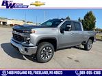 New 2025 Chevrolet Silverado 2500 LT Crew Cab 4x4, Pickup for sale #132581 - photo 1