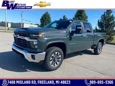 New 2025 Chevrolet Silverado 2500 LT Crew Cab 4x4, Pickup for sale #132743 - photo 1