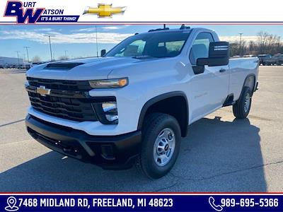 2025 Chevrolet Silverado 2500 Regular Cab 4x4, Pickup for sale #159538A - photo 1