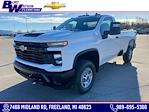 2025 Chevrolet Silverado 2500 Regular Cab 4x4, Pickup for sale #159538A - photo 1