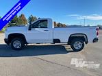 2025 Chevrolet Silverado 2500 Regular Cab 4x4, Pickup for sale #159538A - photo 3