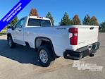 2025 Chevrolet Silverado 2500 Regular Cab 4x4, Pickup for sale #159538A - photo 2