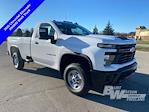 2025 Chevrolet Silverado 2500 Regular Cab 4x4, Pickup for sale #159538A - photo 7