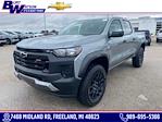 New 2024 Chevrolet Colorado Trail Boss Crew Cab 4x4, Pickup for sale #249170A - photo 1