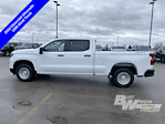 New 2024 Chevrolet Silverado 1500 Work Truck Crew Cab 4x4, Pickup for sale #271159 - photo 4