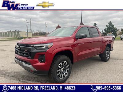 New 2024 Chevrolet Colorado Z71 Crew Cab 4x4, Pickup for sale #285361A - photo 1