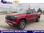 New 2024 Chevrolet Colorado Z71 Crew Cab 4x4, Pickup for sale #285361A - photo 1