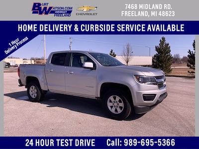 Used 2018 Chevrolet Colorado Work Truck Crew Cab 4x4, Pickup for sale #289347 - photo 1