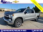 Used 2024 Chevrolet Silverado 1500 LT Crew Cab 4x4, Pickup for sale #293385 - photo 1