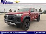 New 2024 Chevrolet Colorado Trail Boss Crew Cab 4x4, Pickup for sale #293934 - photo 1