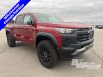 New 2024 Chevrolet Colorado Trail Boss Crew Cab 4x4, Pickup for sale #293934 - photo 7