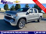 New 2024 Chevrolet Silverado 1500 LT Crew Cab 4x4, Pickup for sale #310766 - photo 1