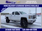 Used 2014 Chevrolet Silverado 1500 LT Double Cab 4x4, Pickup for sale #348727 - photo 1