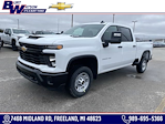 New 2024 Chevrolet Silverado 2500 Work Truck Crew Cab 4x4, Pickup for sale #358047 - photo 3