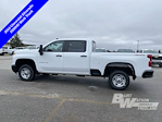 New 2024 Chevrolet Silverado 2500 Work Truck Crew Cab 4x4, Pickup for sale #358047 - photo 4