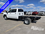 New 2024 Chevrolet Silverado 3500 Work Truck Crew Cab 4x4, Cab Chassis for sale #363237 - photo 5