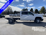 New 2024 Chevrolet Silverado 3500 Work Truck Crew Cab 4x4, Cab Chassis for sale #363237 - photo 7
