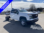 New 2024 Chevrolet Silverado 3500 Work Truck Crew Cab 4x4, Cab Chassis for sale #363237 - photo 1