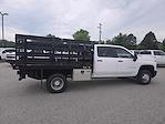 New 2024 Chevrolet Silverado 3500 Work Truck Crew Cab 4x4, Knapheide Value-Master X Stake Bed for sale #363237 - photo 1