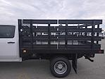 New 2024 Chevrolet Silverado 3500 Work Truck Crew Cab 4x4, Knapheide Value-Master X Stake Bed for sale #363237 - photo 3