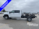 New 2024 Chevrolet Silverado 3500 Work Truck Crew Cab 4x4, Cab Chassis for sale #363559 - photo 6
