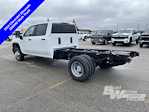 New 2024 Chevrolet Silverado 3500 Work Truck Crew Cab 4x4, Cab Chassis for sale #363559 - photo 7