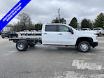 New 2024 Chevrolet Silverado 3500 Work Truck Crew Cab 4x4, Cab Chassis for sale #363559 - photo 3