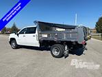 2024 Chevrolet Silverado 3500 Crew Chassis w/ 9' Stainless Dump from Rugby and Hoekstra Equipment for sale #363677 - photo 2