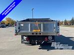 2024 Chevrolet Silverado 3500 Crew Chassis w/ 9' Stainless Dump from Rugby and Hoekstra Equipment for sale #363677 - photo 4