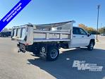 2024 Chevrolet Silverado 3500 Crew Chassis w/ 9' Stainless Dump from Rugby and Hoekstra Equipment for sale #363677 - photo 5