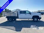 2024 Chevrolet Silverado 3500 Crew Chassis w/ 9' Stainless Dump from Rugby and Hoekstra Equipment for sale #363677 - photo 6